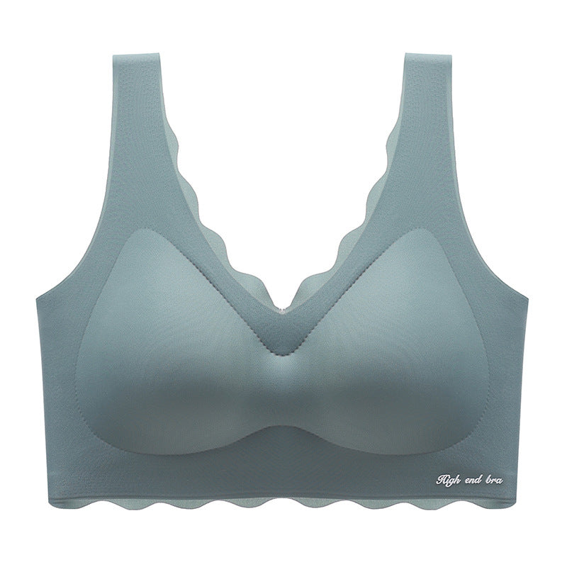 Underwear Women Are Comfortable Traceless And Steel Rimless Underwear Women Are Comfortable Traceless And Steel Rimless